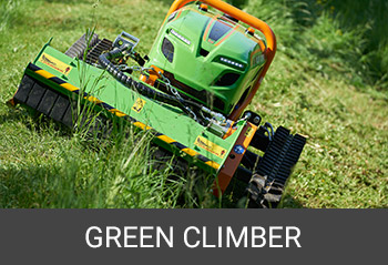 green climber