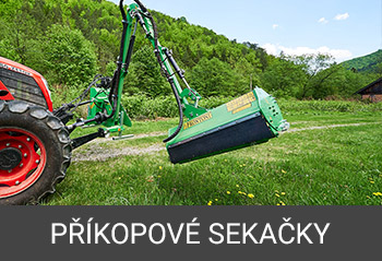 prikopove sekacky