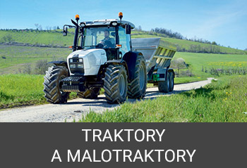 traktory a malotraktory