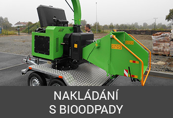 Nakládání s bioodpady